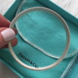 Authentic Tiffany & Co Bangle